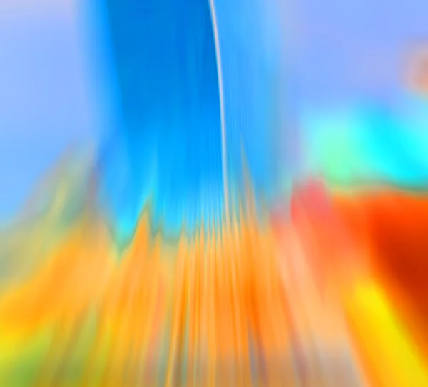 De abstracte kleuren — Stockfoto