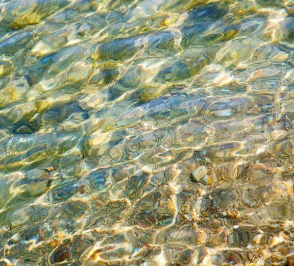 キクラデス諸島ギリシャ ヨーロッパ色の地中海で、 — ストック写真