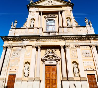  Avrupa eski Hıristiyan eski İtalya milan din bir