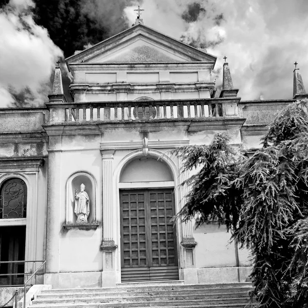 Europa antigo cristão antigo em itália milan religião an — Fotografia de Stock