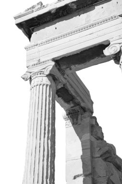 Yunanistan eski mimari ve tarihi yerler, parthenon