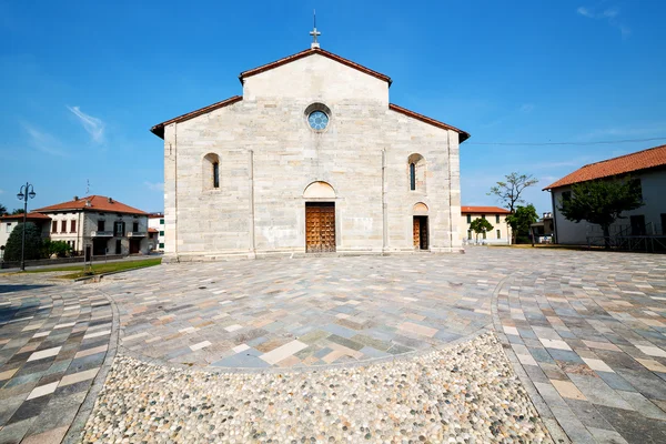 Erfgoed architectuur in Italië Europa Milaan religie een — Stockfoto