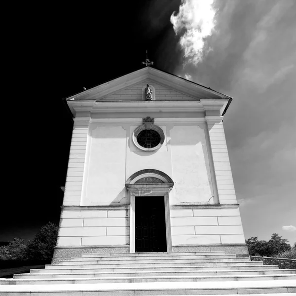 Patrimoine vieille architecture en italie europe milan religion — Photo