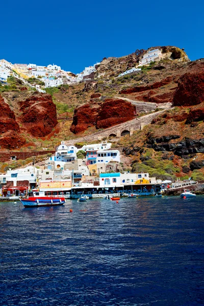 Från en Europa rocks Grekland himlen — Stockfoto
