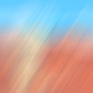 Soyut renkler  