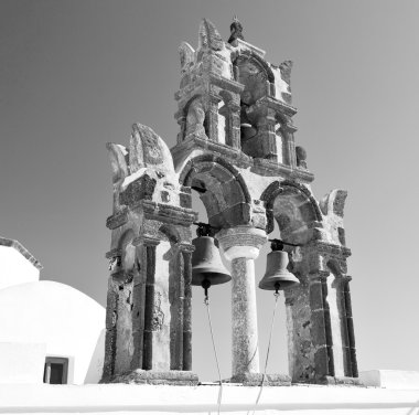  mimari beyaz arka plan çapraz santorini Yunanistan ol