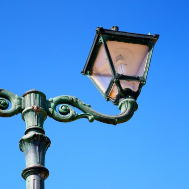  Avrupa Yunanistan fener ve illuminatio gökyüzünde ışık