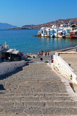 Eski ada naksos Avrupa ev yapımı