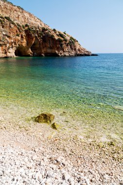 thurkey yolu su doğa yakınındaki Asya'da