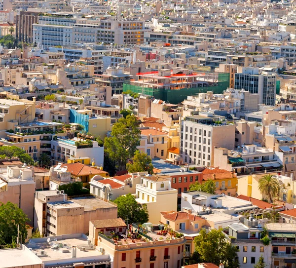 Avrupa Yunanistan con antik kenti ve eski yeni mimari