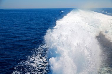 hareket köpük ve Akdeniz Yunanistan