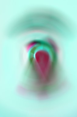 soyut renkler ve bulanık arkaplan