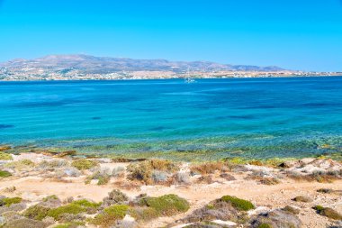Akdeniz'in köpük ve Yunanistan Adaları  