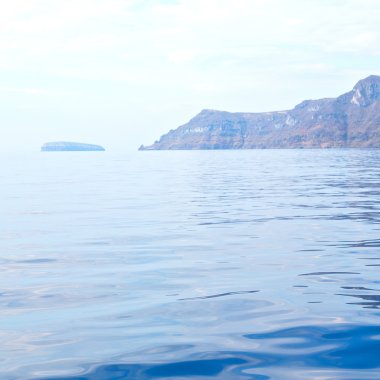 tekne köpük ve köpük Yunanistan içinde Akdeniz Adaları 