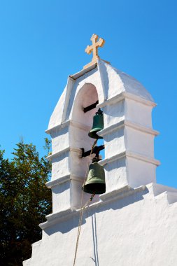 Mykonos santorini Yunanistan inşaat içinde eski 