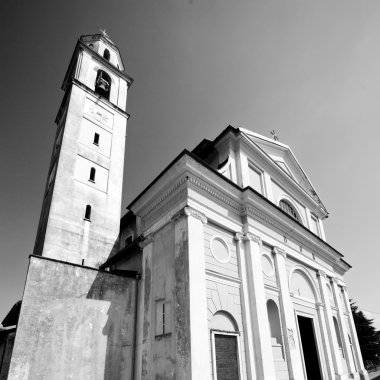 İtalya Avrupa'nın eski mimari miras milan din       