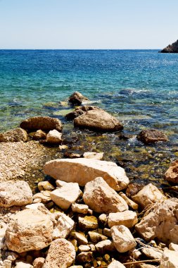 Asya thurkey antalya şekilde doğa yakınındaki