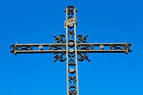 Katolska abstrakt heliga bakgrund — Stockfoto