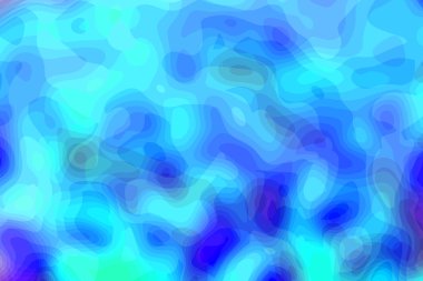  arka plan Soyut renkler ve bulanık adam