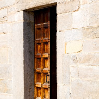 detay duvar kapı İtalya arazi Avrupa mimarisi ve ahşap th