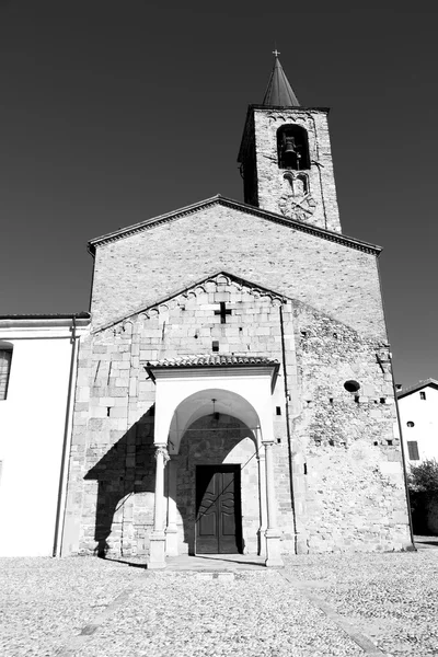 ヨーロッパ古いキリスト教古代イタリアのミラノの宗教、 — ストック写真