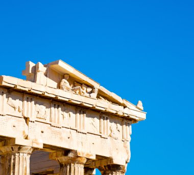 Yunanistan eski mimari ve tarihi yerler, parthenon