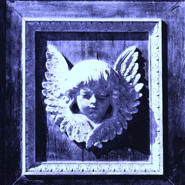 Soyut renkler ve arka plan bulanık textur