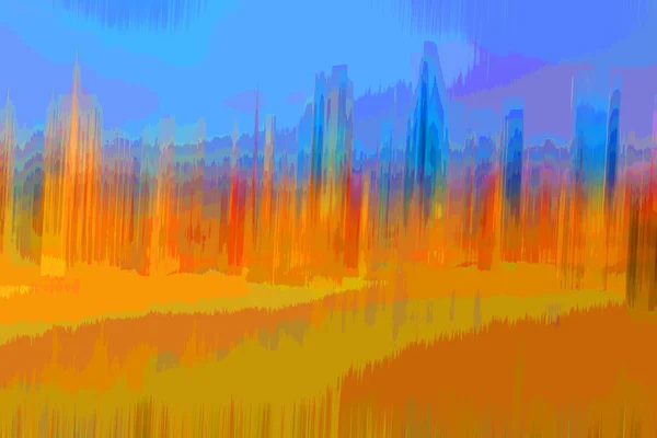 De textuur van de abstracte kleuren — Stockfoto