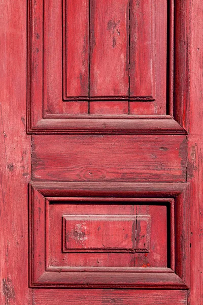 Em itália europa casa porta e prego — Fotografia de Stock