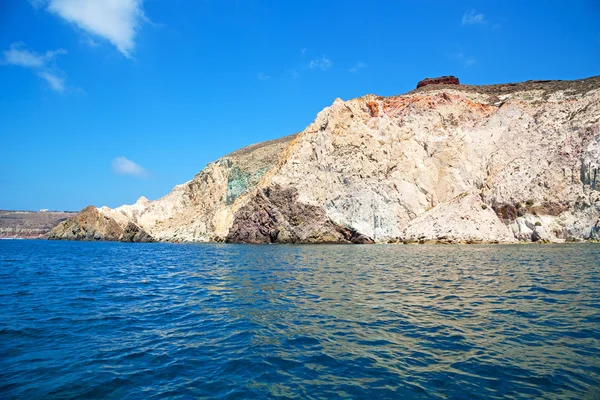 Z Europy Grecja santorini — Zdjęcie stockowe