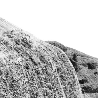 ve soyut renkler ve arka plan bulanık