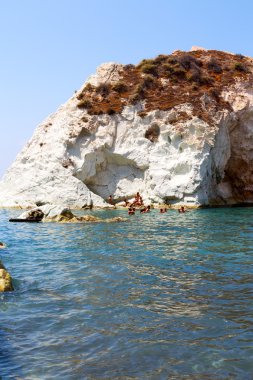 ve soyut renkler ve arka plan bulanık