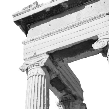 Yunanistan eski mimari ve tarihi yerler, parthenon