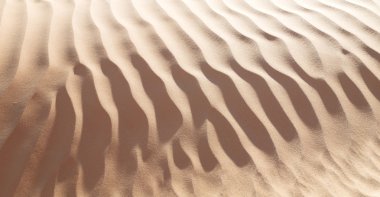 Umman eski çöl ve boş çeyrek soyut doku l