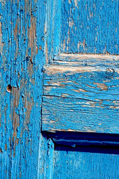 Greece home texture d'un bleu — Photo