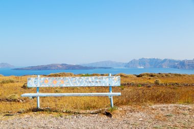 gökyüzü ve deniz ada okyanusa ve  