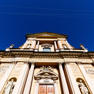  Avrupa eski Hıristiyan eski İtalya milan din bir