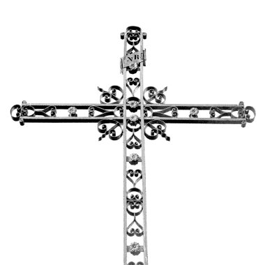  Katolik soyut Kutsal haç İtalya Avrupa ve gökyüzü