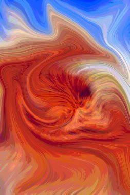  Renk ve arka plan bulanık