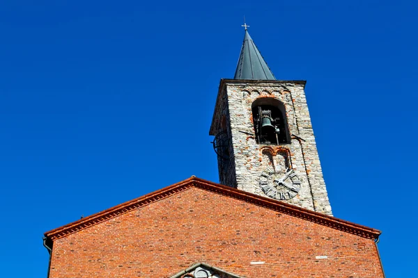 Bâtiment antique en italie europe — Photo