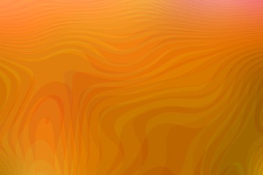 Soyut renkler ve bulanık   