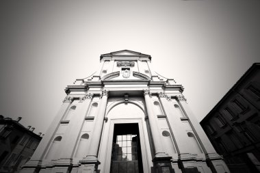 sütun eski mimari İtalya Avrupa'nın milan din ve