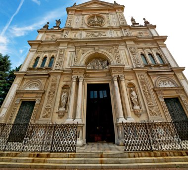  İtalya Avrupa dış binalar milan din       