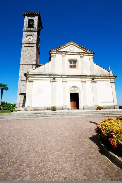 Denkmal der alten Architektur in Italien — Stockfoto
