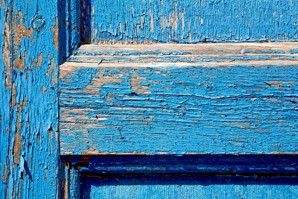 Griekenland huis textuur houten santorini — Stockfoto