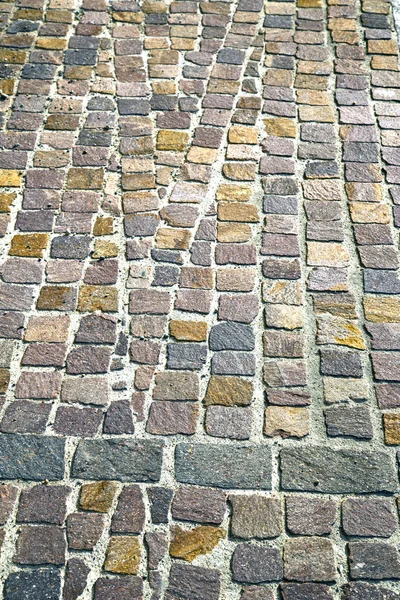 Brick in varano bort lombardy — стоковое фото