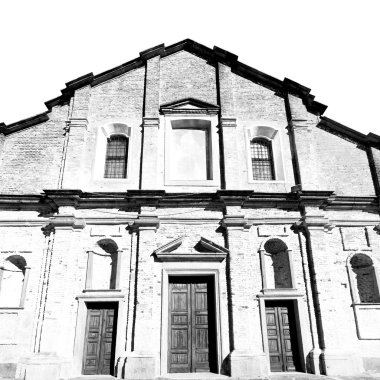  Avrupa eski Hıristiyan eski İtalya milan din bir