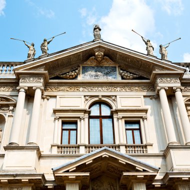  tarihi Avrupa eski Hıristiyan eski İtalya milan religi