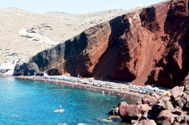 su ve plaj Avrupa'da