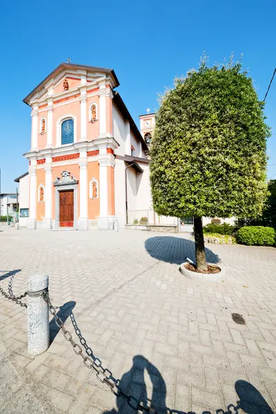 Arquitectura del patrimonio en italia europa milan religion —  Fotos de Stock